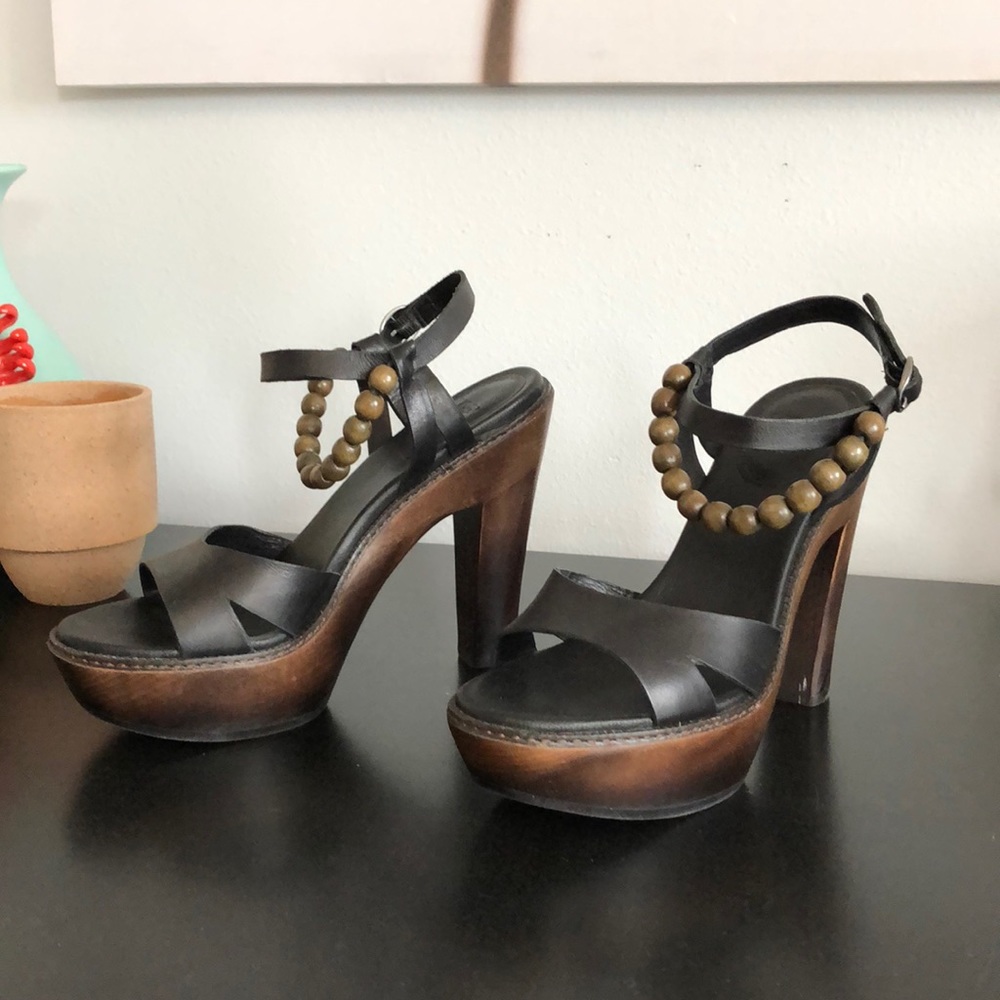 UGG heels